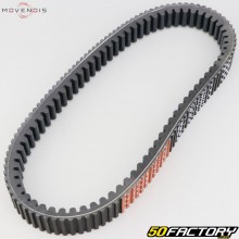 Correia Kymco AK 550, Yamaha Tmax 560 32.9x908 mm Movendis