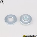 Spherical height shims for kingpin axle Ø10 mm thickness 9 mm karting Righetti Ridolfi