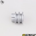 Bomba de água de karting Righetti Ridolfi polia plástica cinza