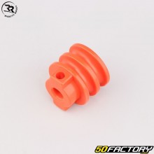 Polia plástica para bomba de água de kart Righetti Ridolfi vermelha