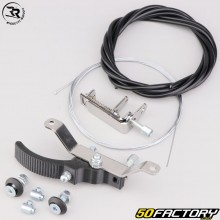 Manual accelerator to help start karting OK, OKJ Righetti Ridolfi