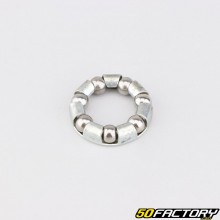 Bicycle bottom bracket axle bearing 18x29x7 mm