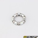 Bicycle bottom bracket axle bearing 18x29x7 mm