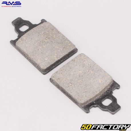 Pastiglie freno posteriori organiche Generic Trigger,  Ride Thorn, LML Star ... RMS