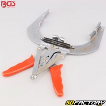 Pinza per fasce elastiche 110 - 160 mm BGS