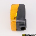 Luxor 8 type indicator, Luxor 2008 Motobécane, MBK black