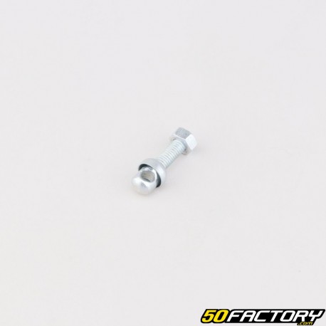 Klemmschraube für Kotflügelhalterung Ø 6x22 mm Peugeot 103, Motobécane ...