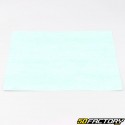 BA55 cardboard flat gasket sheet to cut 200x150x0.30 mm