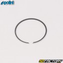 Segmento pistone Ø46 mm in ghisa cromata MBK 51, Peugeot 103 Polini