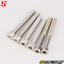 Up Design Handlebar Clamp Screws (6 Pack)
