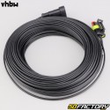 Husqvarna Automower 440, 535 AWD, 550H... Vhbw robot mower transformer extension cord 20 m
