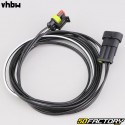 Low voltage robot mower transformer cable Husqvarna Automower 105, 315X, Gardena Sileno... Vhbw 3 m