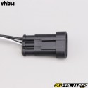 Low voltage robot mower transformer cable Husqvarna Automower 105, 315X, Gardena Sileno... Vhbw 3 m