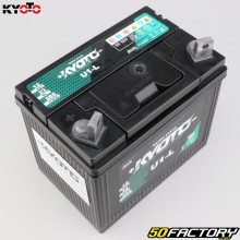 Batteria al gel Kyoto U1-L 12V 20Ah per tosaerba