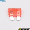 Bosma 10A rote Standard-Flachsicherung