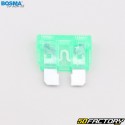 Bosma 30A green standard flat fuse