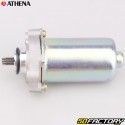 Anlasser Derbi GPR,  Piaggio Zip,  Typhoon... (10 Zähne, Schaft Ø7.3 mm, Länge 11 mm) Athena