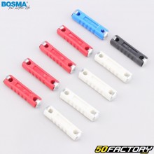 Fusíveis cilíndricos Bosma 6x25mm (pacote com 10)