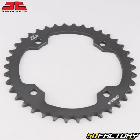 Corona 38  denti acciaio 520 Yamaha YFZ450R, YFM Raptor 250... Pignoni JT