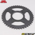 Corona 45  denti acciaio 428 Yamaha YBR, Bullit Cooper 125... Pignoni JT