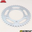 Corona 42 denti in acciaio 525 Honda CB 600 F, CBR 900, VT 750 C Shadow... Pignoni JT