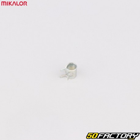Mikalor Ø6 mm Ohrklemme