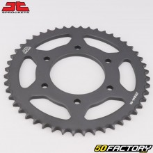 Corona 48  denti acciaio 428 Yamaha MT, YZF-R Pignoni 125 JT