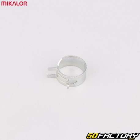 Mikalor Ø17 mm ear clamp