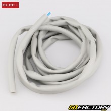 Elec Universal 0.5mm Electrical Wire Extension Cable (3 Wires, Grey Sheath) (2 Meters)