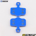 Organic bicycle brake pads type Sram, Avid X0, XX... Union DBP-44