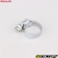 Mikalor screw-on clamp Ø12-22 mm