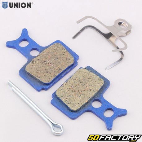 Organic type bicycle brake pads Formula Cura, Mega... Union DBP-42