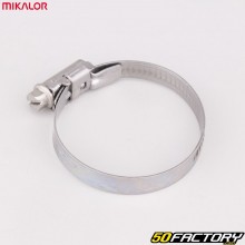 Mikalor stainless steel screw-on clamp Ø32-50 mm