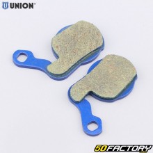 Pastiglie freno organiche per bicicletta Magura tipo Julie HP, Louise (2007-2008)... Union DBP-36