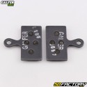 Semi-metallic bicycle brake pads type Shimano Deore BR-MXNUMX... Galfer Standard