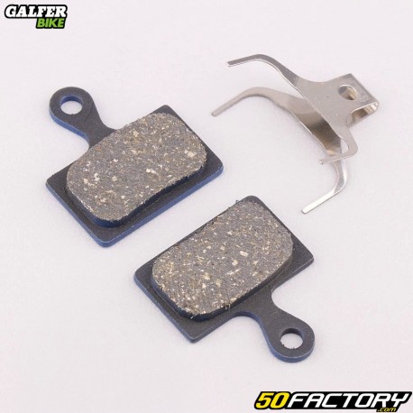 Pastilhas de freio de bicicleta semi-metálicas tipo Shimano Ultegra BR-R8070, Dura Ace BR-R9170... Galfer Road