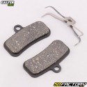 Plaquettes de frein semi-métal vélo type Shimano Saint BR-M820, BR-M810... Galfer Standard