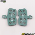 Pastilhas de freio de bicicleta semi-metálicas tipo Sram Code R (desde 2018)... Galfer Pro