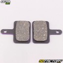Halbmetallische Bremsbeläge für E-Bikes, Shimano Deore BR-M575, BR-M525, etc. Galfer Standard