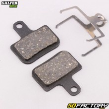 Halbmetallische Fahrradbremsbeläge Typ Sram Level T, TL... Galfer Standard