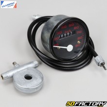 Speedometer 90 Km / h complete Peugeot  103 SP