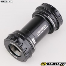 Shimano Hollowtech II Press-Fit 68/73 mm, 42 mm Contec Box Fit BB30/24 mm bicycle bottom bracket