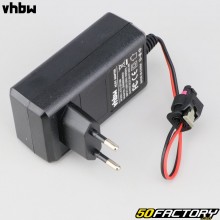 Robot lawn mower charger Husqvarna Automower 305 (2011 - 2015), Gardena R38Li, R70Li... Vhbw