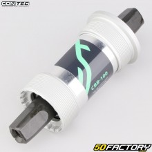 Contec CBB-115{3} (BSA) Vierkantachse 68{1}/100{2}mm Fahrrad-Tretlager