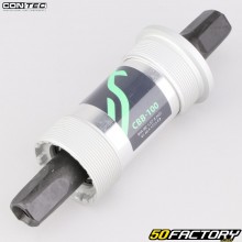 Contec CBB-127.5{3} (BSA) Vierkantachse 68{1}/100{2}mm Fahrrad-Tretlager