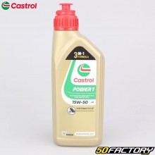 Olio motore 4 15W50 Castrol Power 1 1L