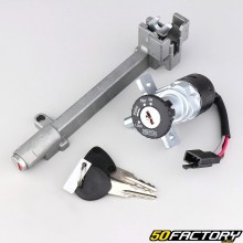Lucchetto per sella Neiman e MBK Booster Rocket,  Yamaha NG (2003 - 2009) (3 figli)