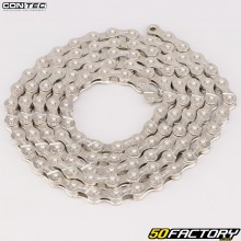 Contec C.8{3} 116{1}-fach 10{2}-Glieder Fahrradkette, silber