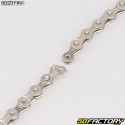 Contec C.9{3} 116{1}-fach 10{2}-Glieder Fahrradkette, silber