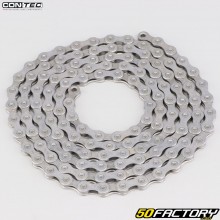 Contec ED.11{1}+ Grau 136{3}-fach 11{2}-Glieder E-Bike Kette